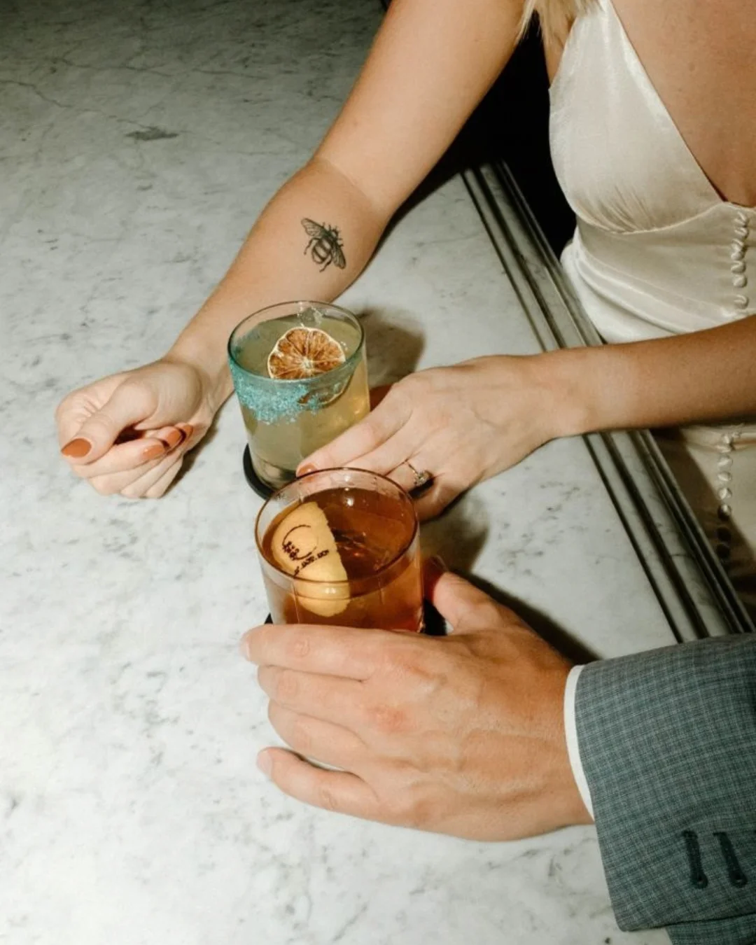 cocktails and chats