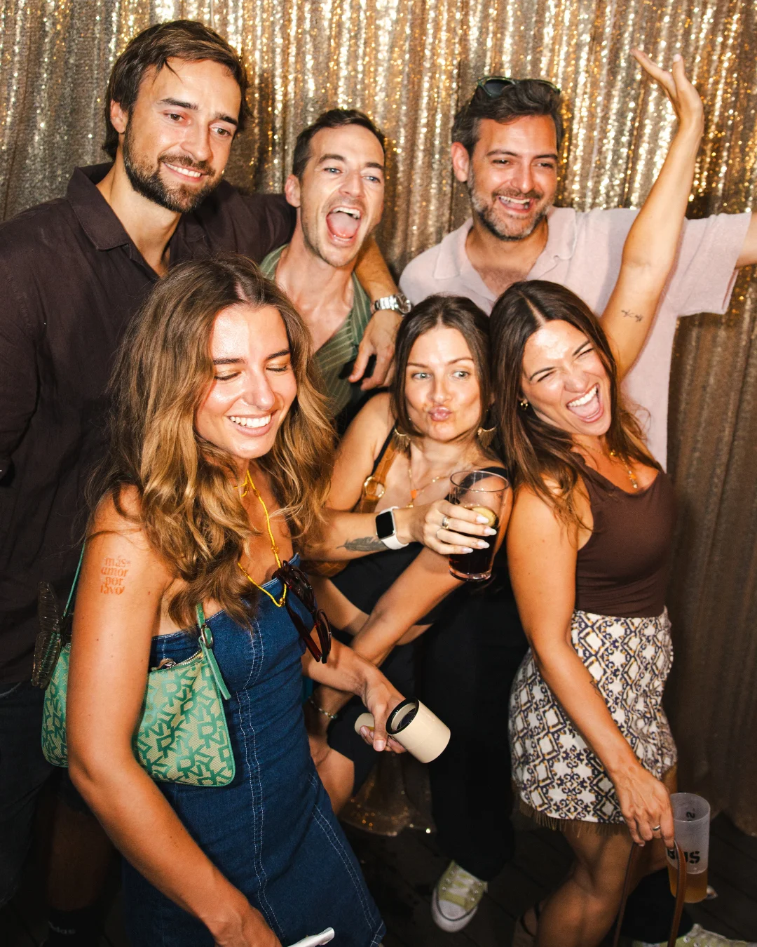 Night out with friends