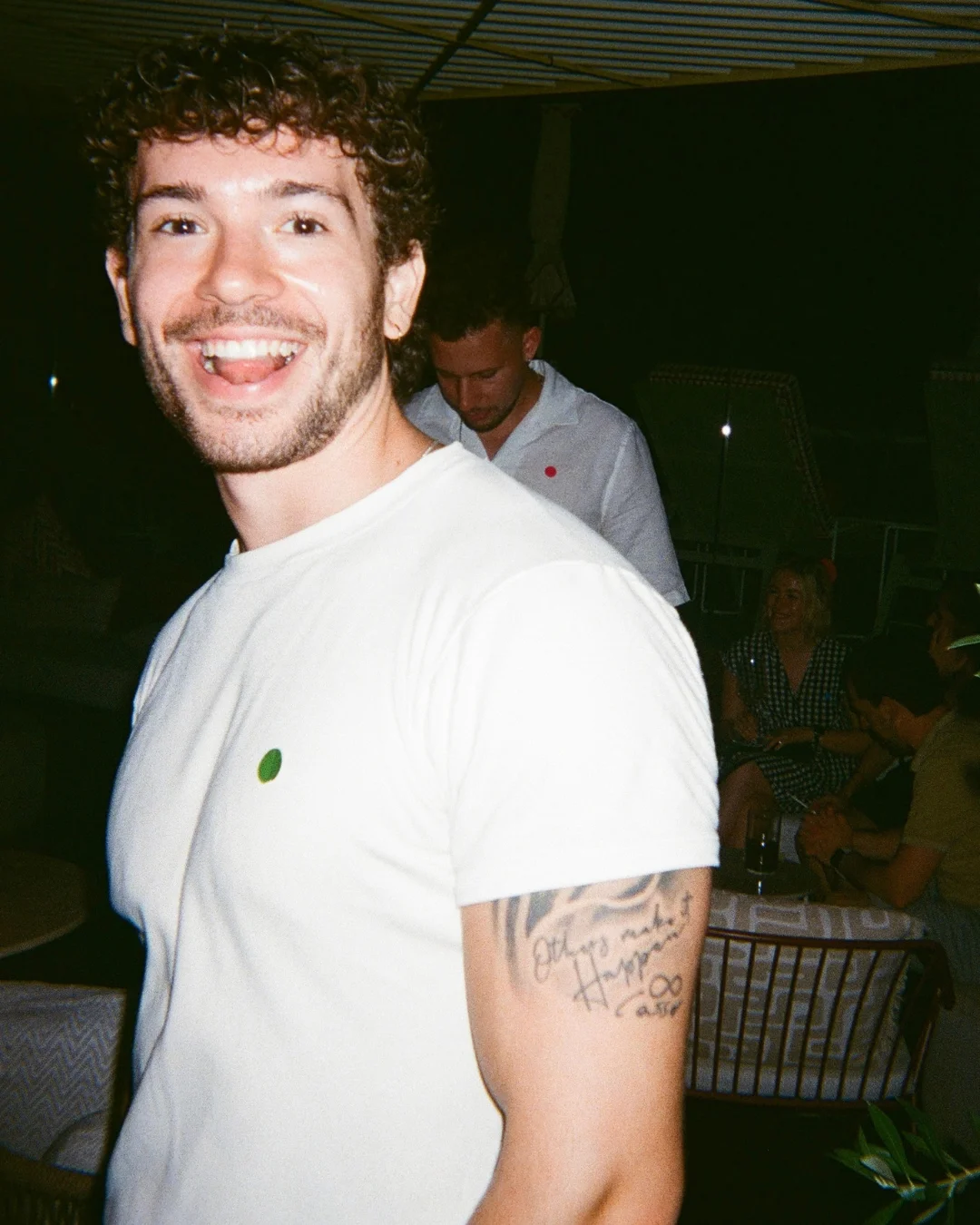 handsome young single guy