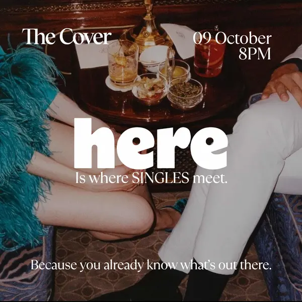 We Met At The Afterwork
