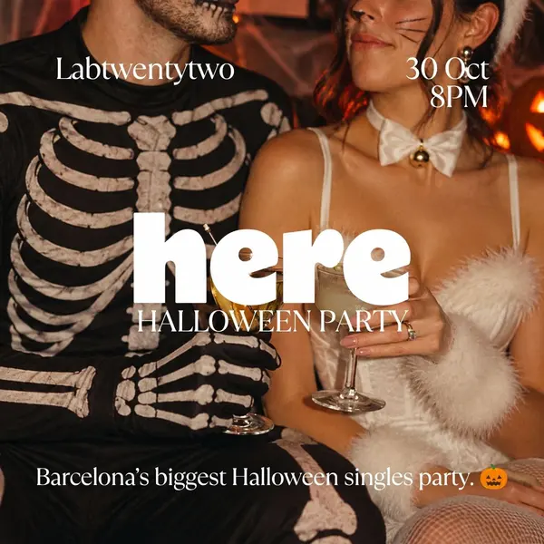 We Met at Halloween